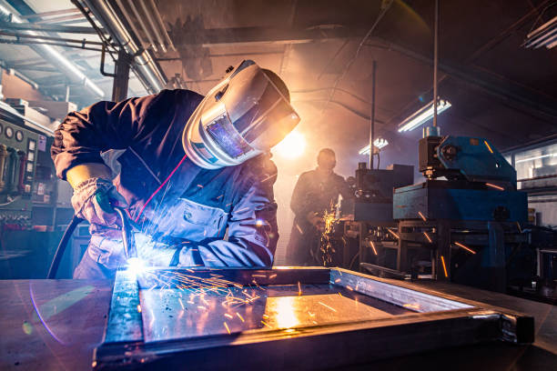 Trusted Saegertown, PA Welder & Metal Fabrication Experts