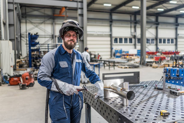  Saegertown, PA Welder Pros
