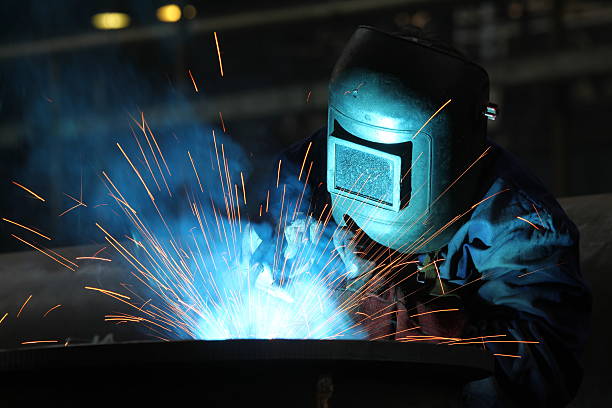 Best Pipe Welding in Saegertown, PA