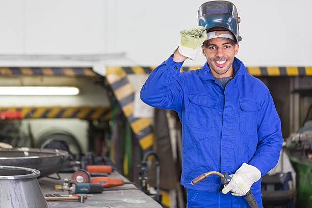 Affordable Welder Services in Saegertown, PA